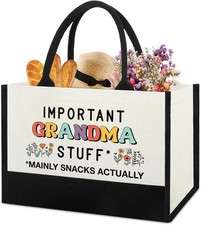 Christmas Birthday Gifts for Grandma, Ideas New First Time Grandma...