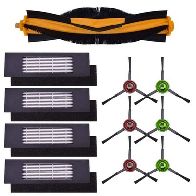 Replacement Compatible with Ecovacs Deebot OZMO 920, 950, T8 Aivi, T9+, N8 Pr...