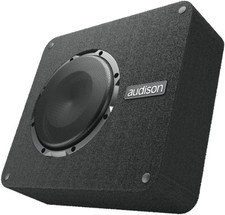 AUDISON PRIMA APBX 8DS LOADED ENCLOSURE BOX 8...