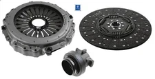 Clutch Kit Sachs 3400 700 489 for XF 95 12.58 2002-2006