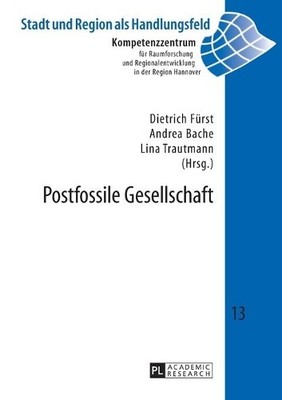 Postfossile Gesellschaft - 9783631654279