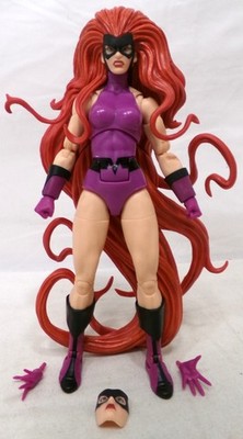 Marvel Legends Inhumans Gorgon 2-Pack Medusa 6'' Figure Hasbro 2025 Complete