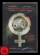 DVD THE SCREWFLY SOLUTION - FSK 18 ENDZEIT-THRILLER (Masters Of Horror) * NEU *