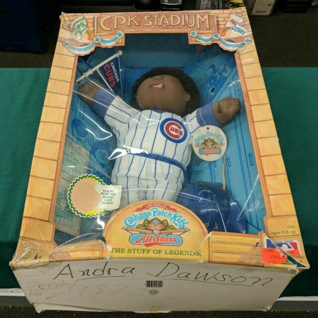 mets cabbage patch doll