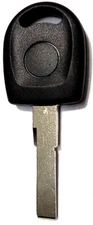 Transponder Chip Key Ignition Transponder For Vw HU66T24 Megamos 48 Can