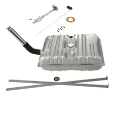 Tanks Inc. Fuel Tank Kit, Steel w/Sender, Fits 1953-1954 Chevy Car
