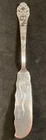 Gorham Old Medici Sterling Silver Master Butter Knife No Mono Great Condition