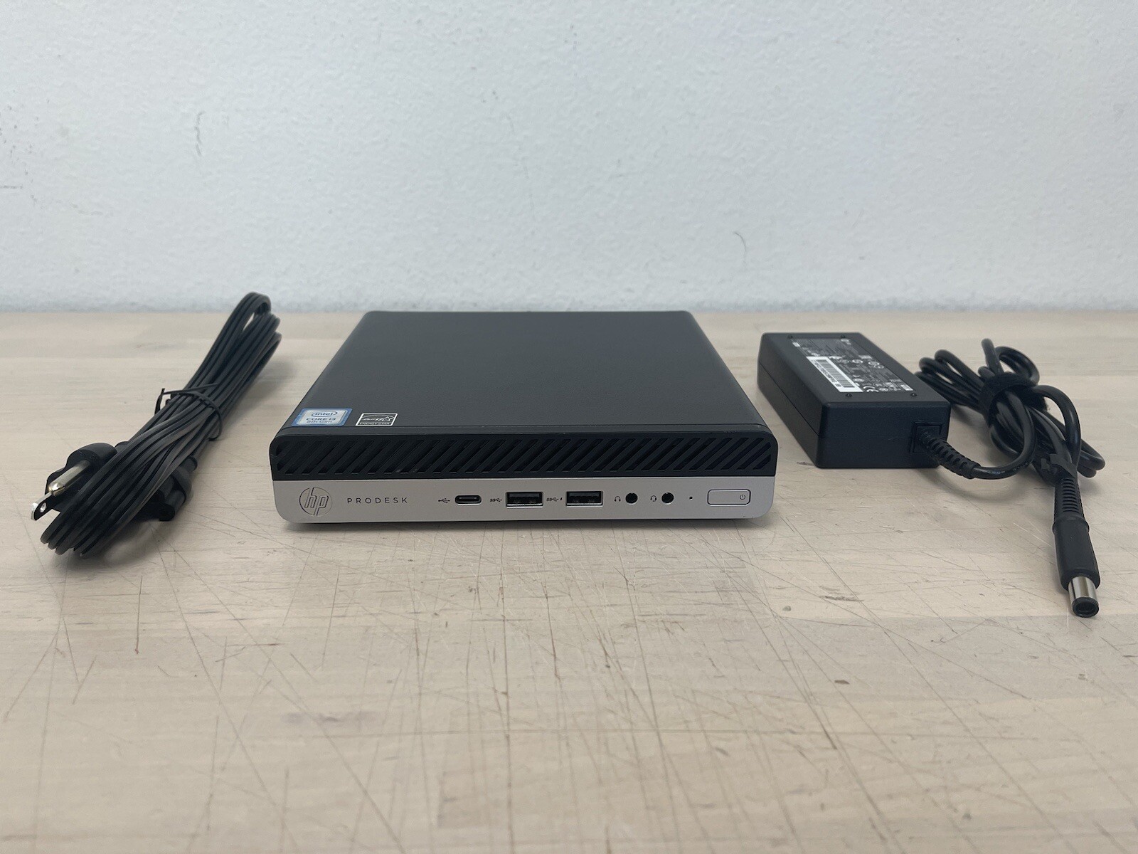 HP ProDesk 600 G4 Desktop Mini i38100T 3.10GHz 4GB RAM 500GB HDD eBay