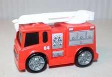 Sunny Days Entertainment Micro Mini City #04 Fire Truck with Ladder