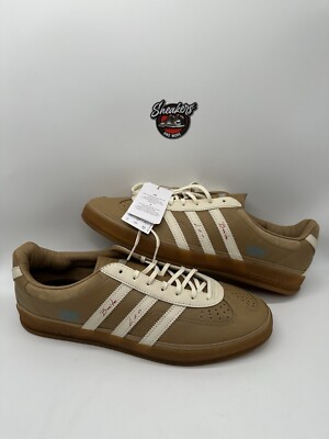 Size 14 - Adidas Bad Bunny x Lionel Messi x Gazelle Indoor