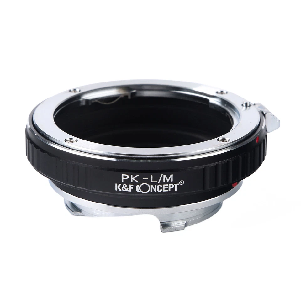 K&F Concept TTartisans adapter Pentax K PK Lens to Hasselblad X1D X1DII X2D  - Image 2 of 3