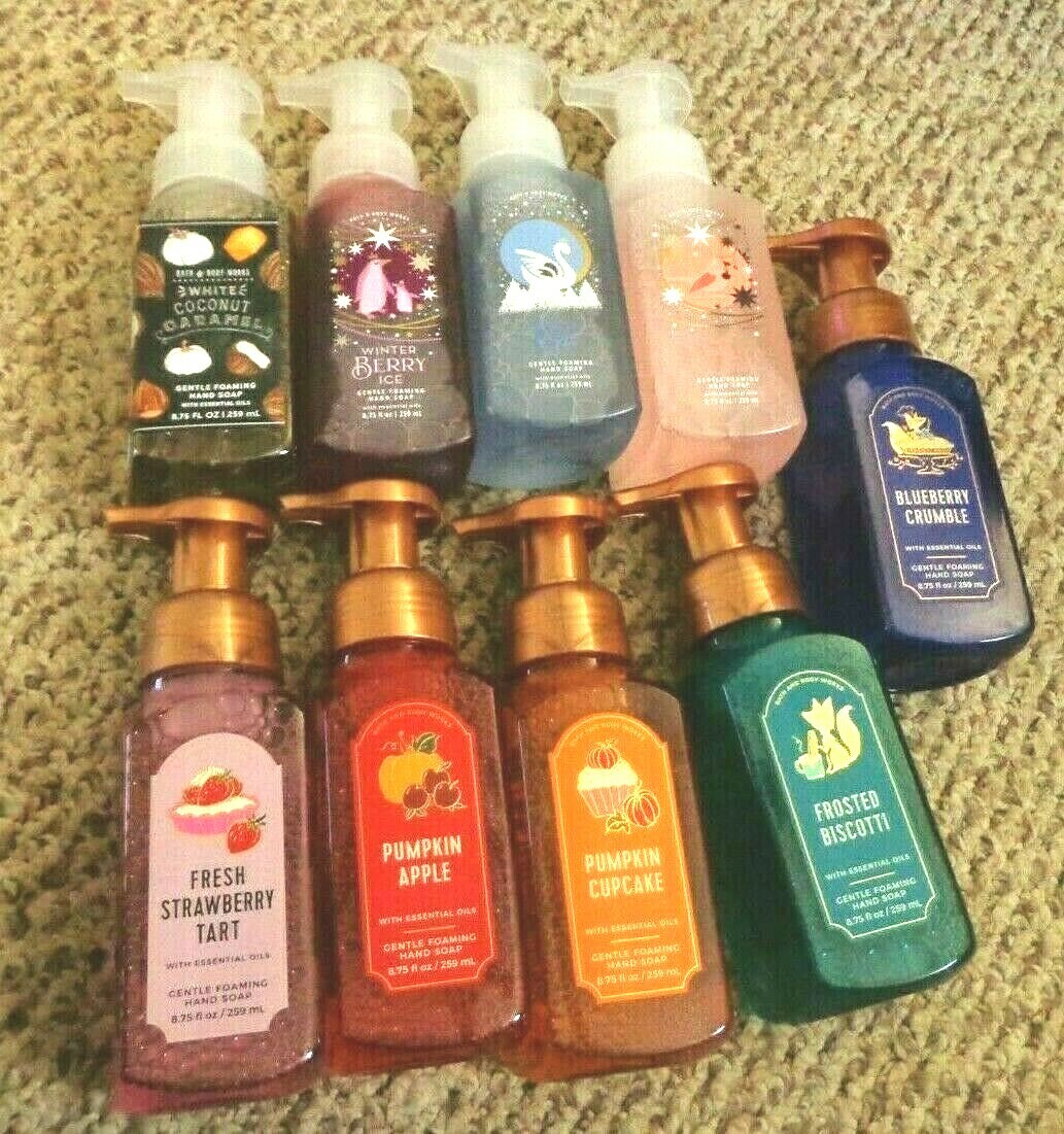 coconut deep cleansing foam