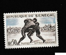 SENEGAL STAMP MNH Commemorative MINT unused WM10989