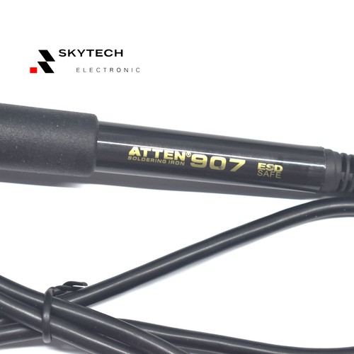 907 Soldering Iron 7-Pin Handle For AT936b AT907 AT8586 ATTEN Soldering Station - Picture 6 of 9