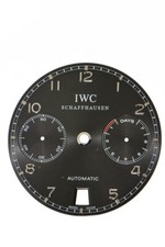 IWC SCHAFFHAUSEN QUADRANTE PORTOGHESE AUTOMATICO 7 GIORNI, IW5001