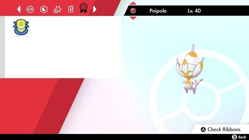 Shiny Poipole 6IV Event ✨ American Ultra Shiny Event ✨ Pokemon Sword and Shield - Picture 4 of 7