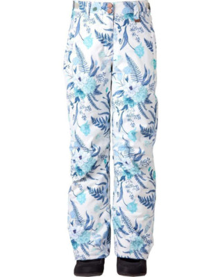 Rojo Outerwear Girl's BF4EVA Insulated 10K Waterproof Ski and Snowboard Pants