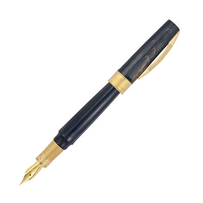 Visconti Mirage Mythos Fountain Pen in Zeus - Broad Point - NEW in Box