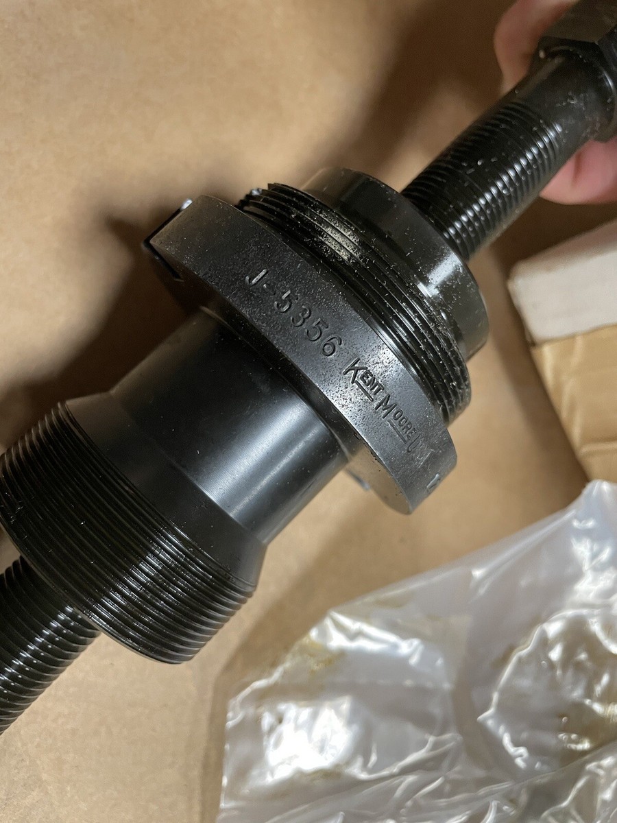 Kent Moore J-5356 Crankshaft Pulley Remover for Detroit
