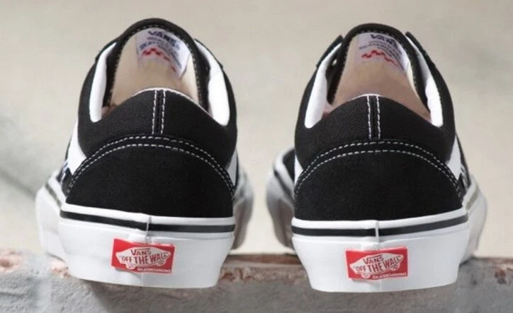 Vans old skool clearance etiqueta