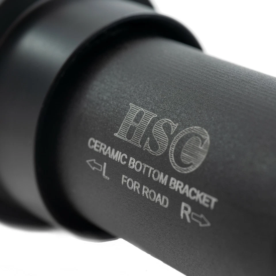 HSC Ceramic BB86 Press fit Bottom Bracket Shimano SM-BB92-41B Compatible - Image 4 of 4