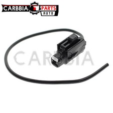 Starter Motor Solenoid Wire Plug Connector Pigtail Harness Fit For Toyota Matrix