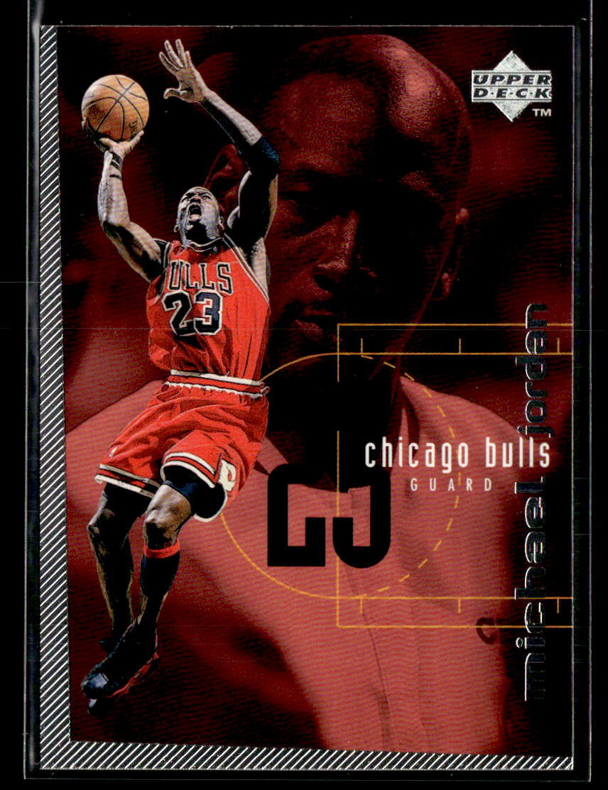 1998 Upper Deck #174 Michael Jordan Nm/M