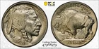 1913 BUFFALO NICKEL 5C PCGS MS66 TYPE 1 GEM UNCIRCULATED BU TRUEVIEW (N55)