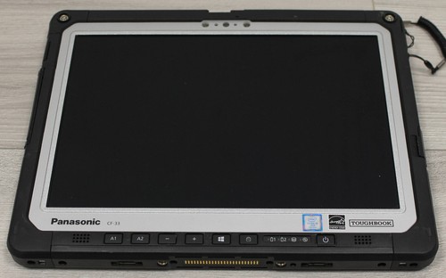 Panasonic Toughbook CF-33 MK1S Tablet, i5-7300U 2.6GHz, 8GB, 256GB SSD, W10 - Bild 2 von 8