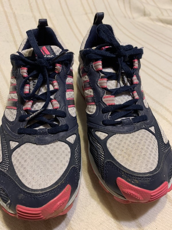 Adidas adizero woman shoes sz 8