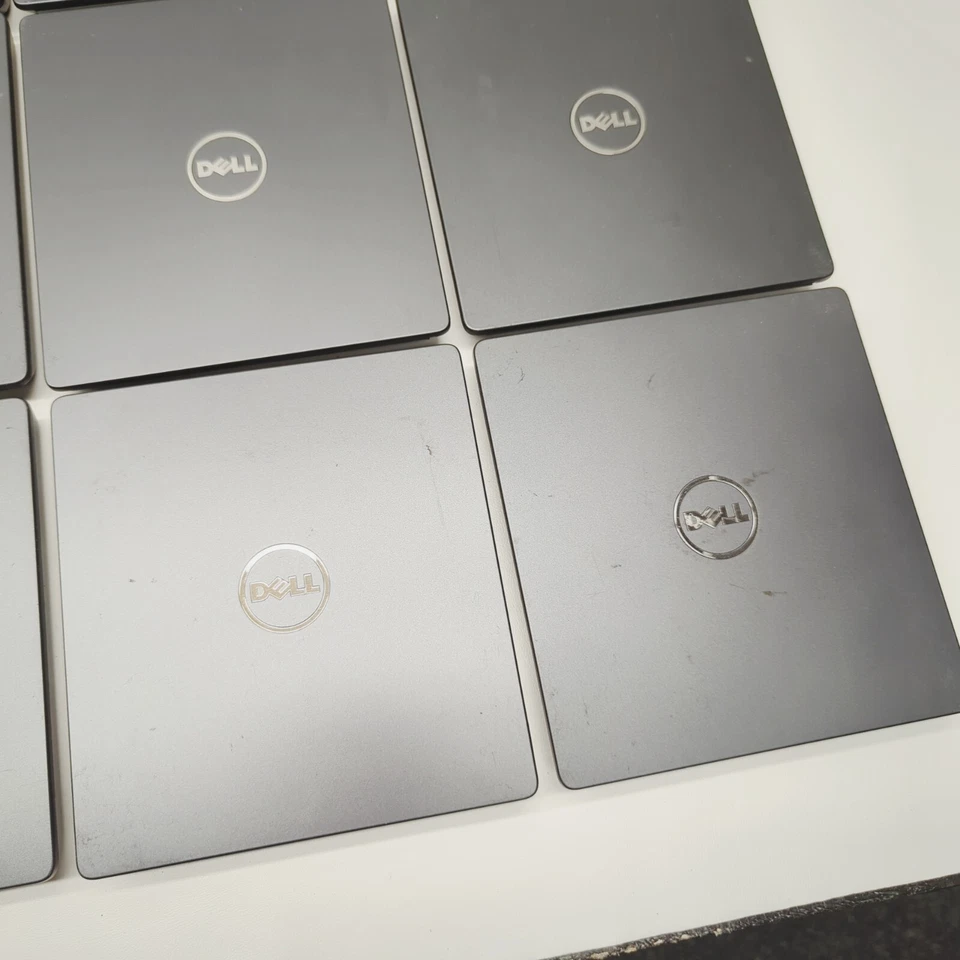 12x Dell K01B eSATA Laptop External USB DVD-RW Drive missing esata usb cable - Image 4 of 4