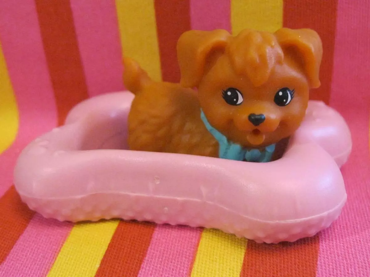 Puppy pool hotsell with slide