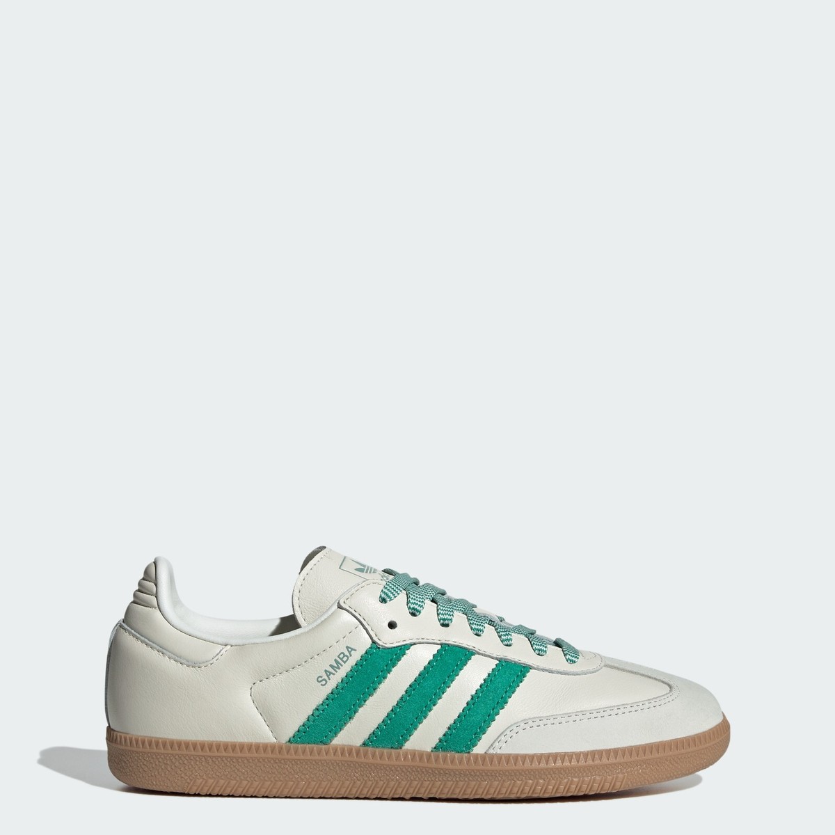 【Adidas】◆Samba OG Court Green◆JI3906◆ Adidas Samba OG W - Court Green / JI3906 / Womens Shoes