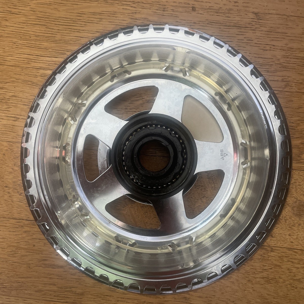SHIMANO - realdevision SHIMANO DEORE BICYCLE 9 X 3 SPEED 175 MM 44/32/22T OCTALINK