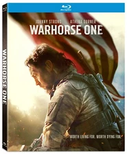 Warhorse One Blu-ray   (WGU03551B)  Well Go USA