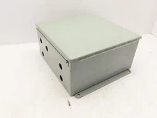 Hoffman nVent A1212CH  Enclosure/Junction Box 12x12x6"