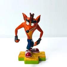 Totaku Collection Gaming Figure - Crash Bandicoot  No. 3 - 2018 Activision/PS4