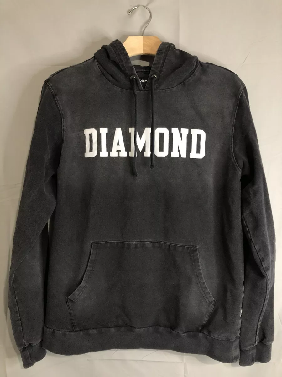 Diamond supply co hoodie mens sale