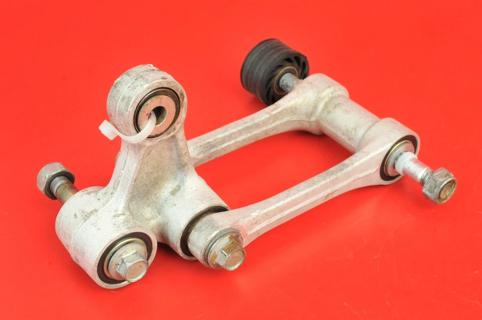 Amortiguador monoshock Honda CR250 CR250R CR 250 CR125 2002 2003 enlace trasero bonito Foto 2 de 4