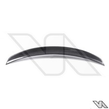 BMW M4 F82 CARBON FIBER 3D STYLE BOOT TRUNK LIP SPOILER