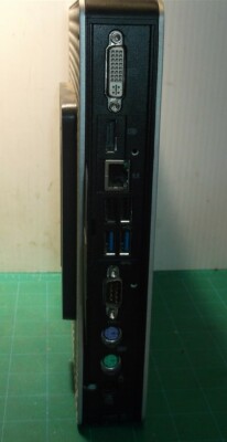 HP T610 Thin Client 4GB RAM DDR3 / 16GB HDD/No Power Cord