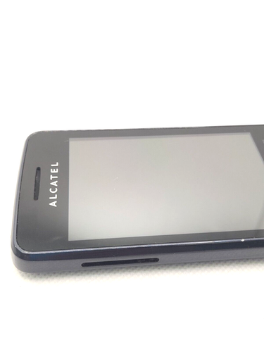 Faulty Alcatel One Touch 4010X Unlocked 4MB Black Android Mini Smartphone Tested - Picture 10 of 10
