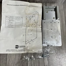 Harris 15050 Backboard Magnetic Mountin Plate for KS19252 BRIDGING ADAPTER [M03]