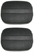 1958-1962 Corvette Brake & Clutch Pedal Pad NEW OEM REPRODUCTION