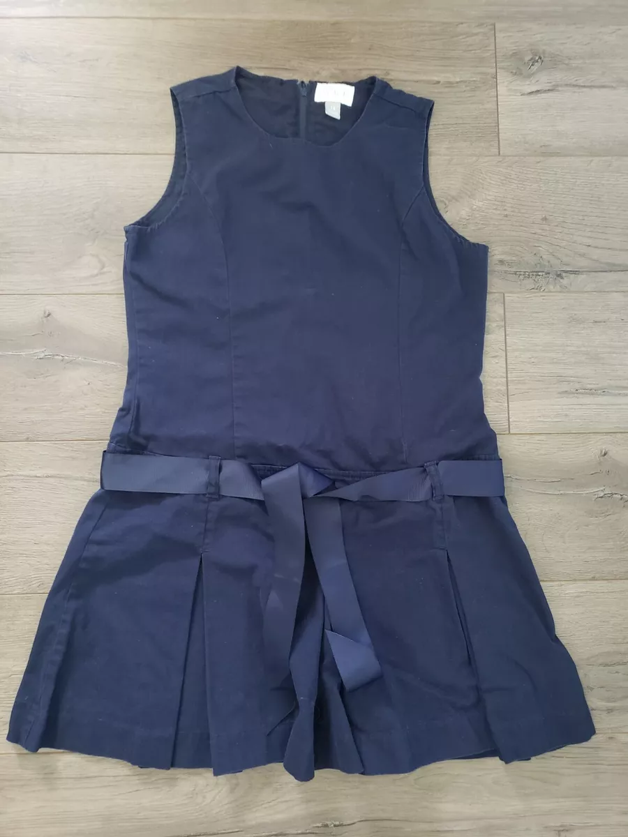 Children's place uniform dress cheap