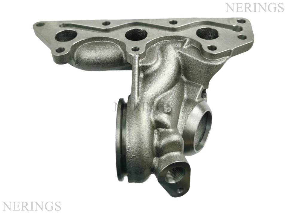 Turbolader Abgasgehäuse Smart Brabus Roadster 0.7 60kw A1600961099 727238 - Bild 4 von 4