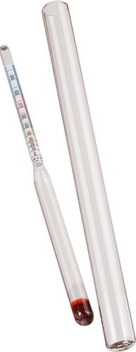 Alkoholmeter 0 - 96% Alkoholmesser Alkoholanzeige