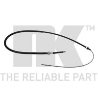 NK Handbremsseil Bremsseil Hinten Passend FüR VW Golf III 1H1 Corrado 53I