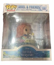 Ultimate Funko Pop The Little Mermaid Figures Gallery and Checklist 62