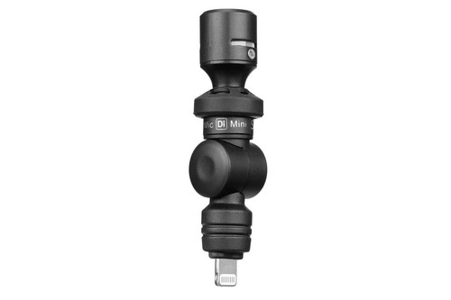Saramonic SmartMic Di Mini Condenser Microphone With MFI Lightning Port For iOS - Picture 4 of 9